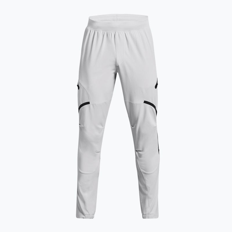 Under Armour Unstoppable Cargo šedé pánské tréninkové kalhoty 1352026 5