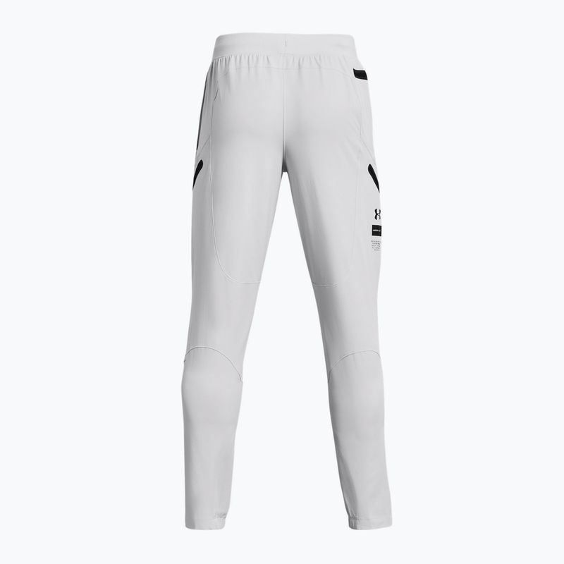 Under Armour Unstoppable Cargo šedé pánské tréninkové kalhoty 1352026 6