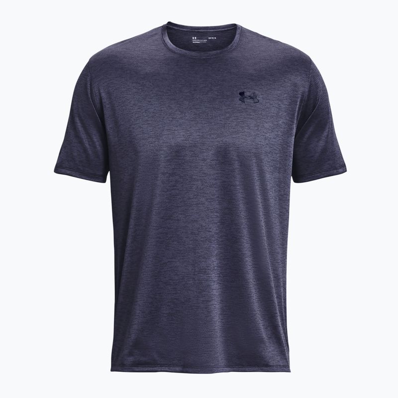 Under Armour UA Training Vent 2.0 SS pánské tréninkové tričko tmavě modré 1361426 4