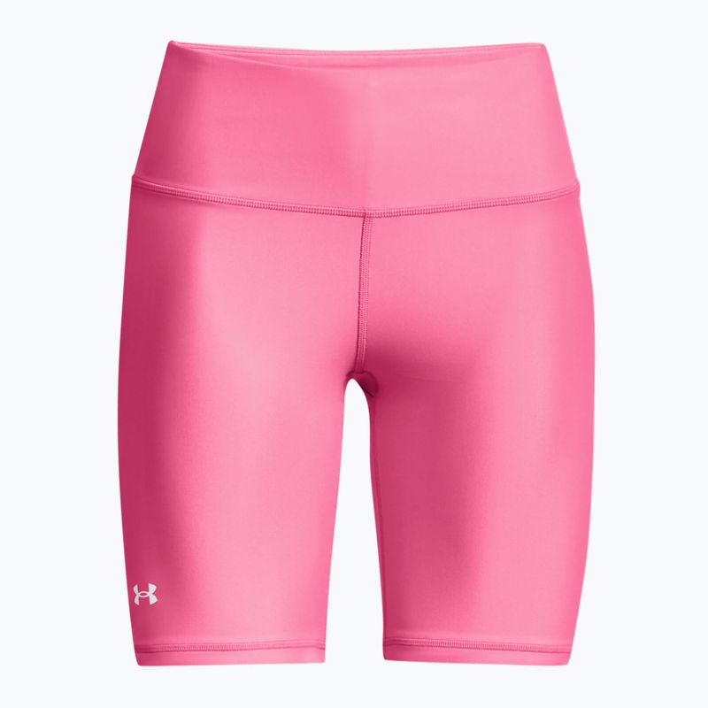 Dámské tréninkové šortky Under Armour Compression Bike pink 1360939