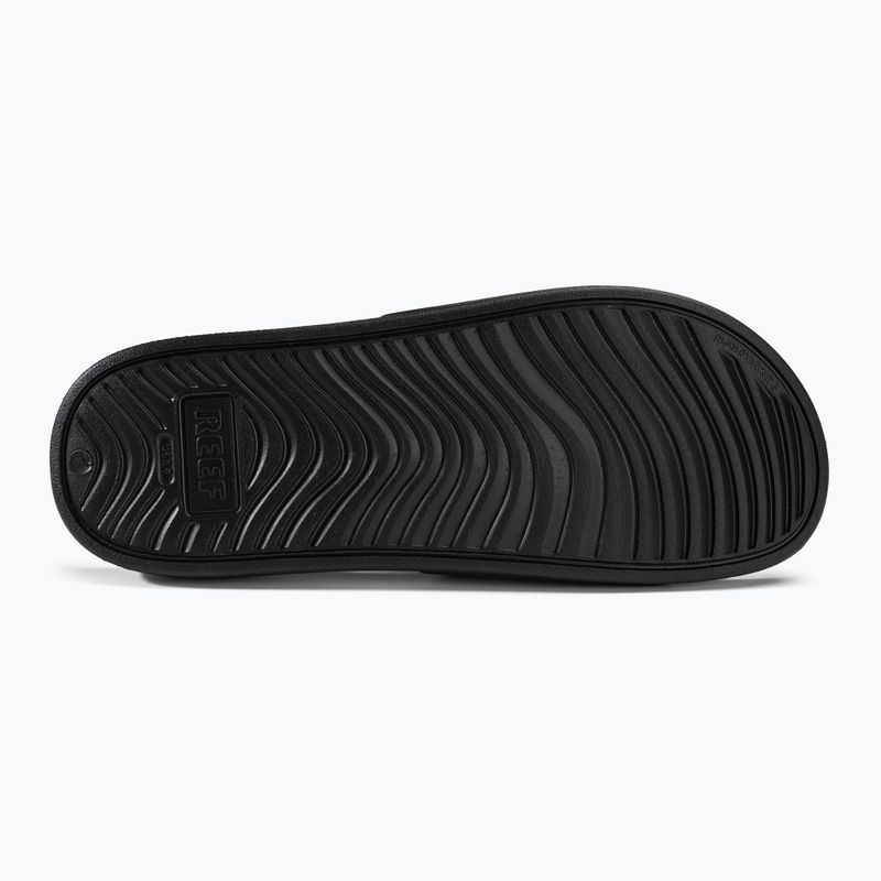 Pánské nazouváky  REEF Oasis Slide black 4