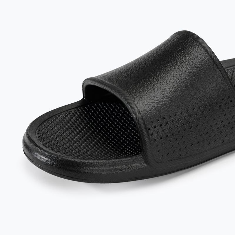 Pánské nazouváky  REEF Oasis Slide black 7