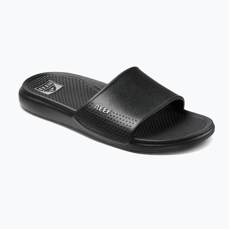 Pánské nazouváky  REEF Oasis Slide black 8