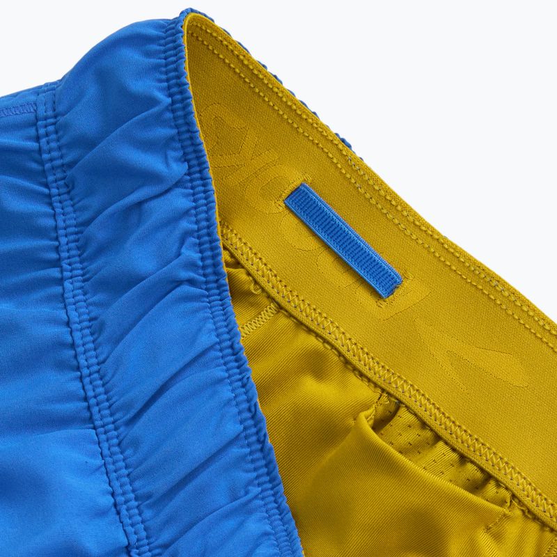 Dámské běžecké šortky Brooks Chaser 5" 2-In-1 bluetiful/golden hour 5
