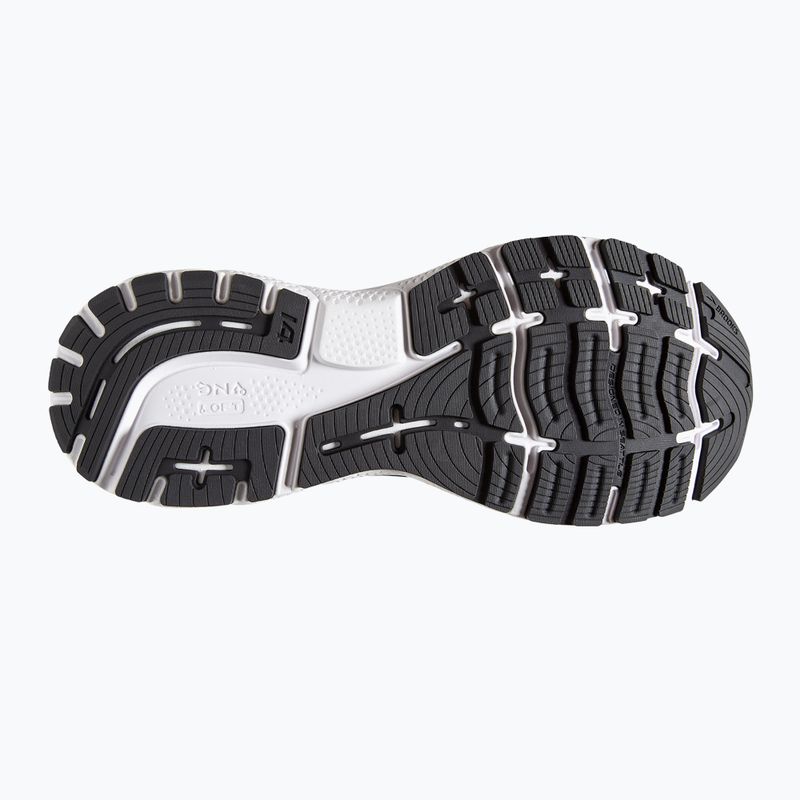 Pánská běžecká obuv BROOKS Ghost 14 black-green 1103691D047 13