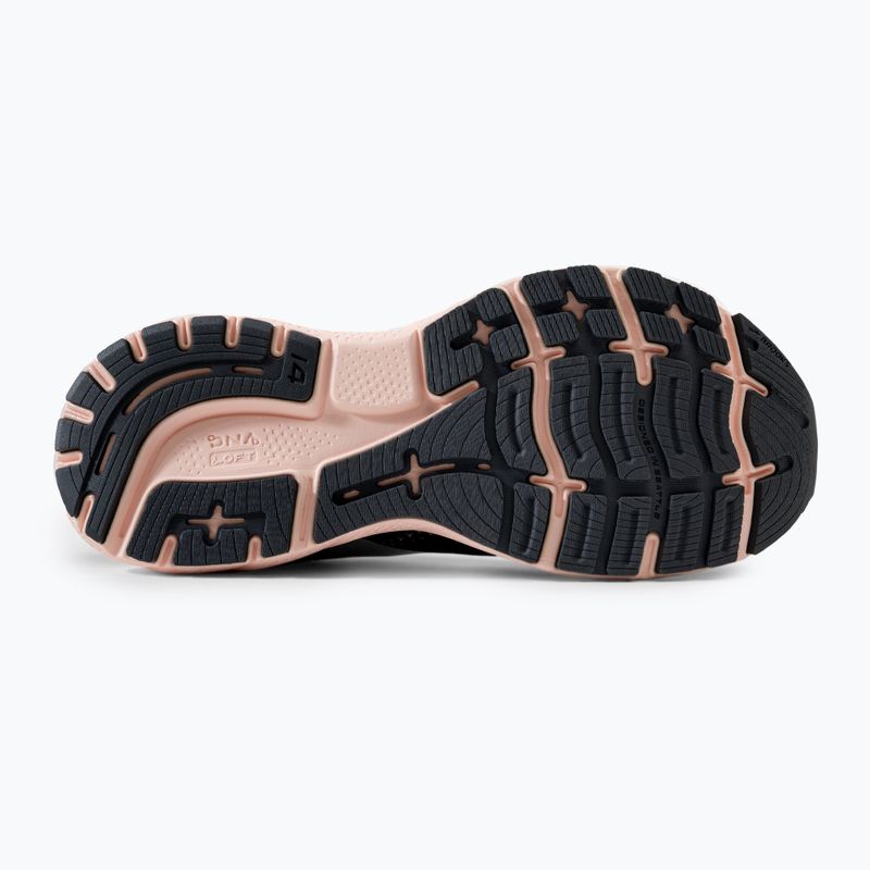 Dámská běžecká obuv BROOKS Ghost 14 black/pink 1203561B026 4