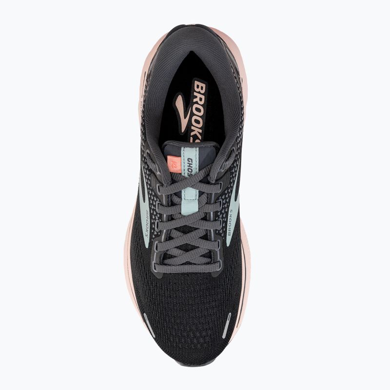 Dámská běžecká obuv BROOKS Ghost 14 black/pink 1203561B026 6