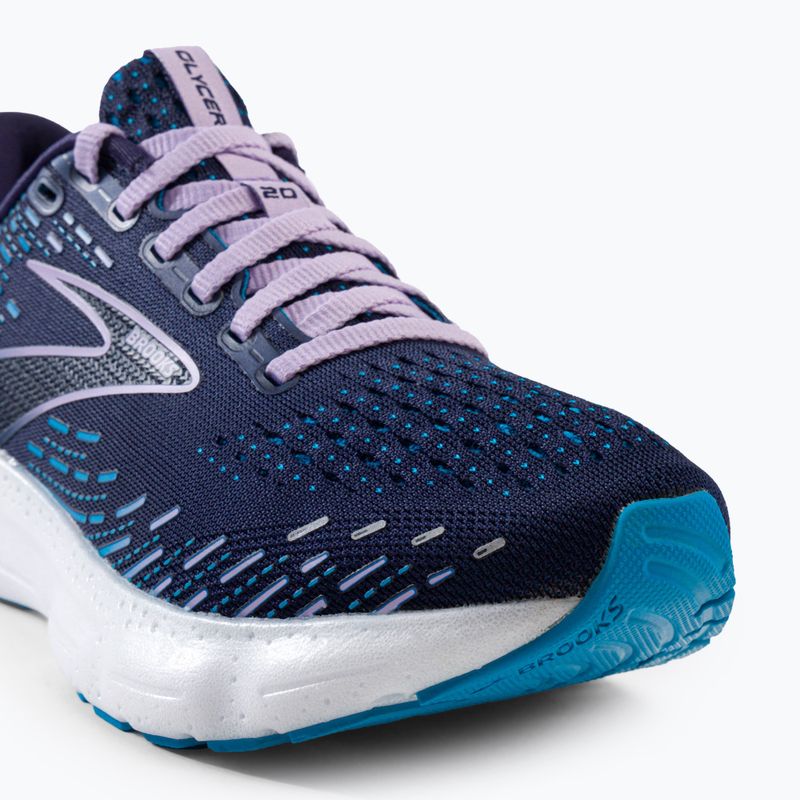 Dámská běžecká obuv BROOKS Glycerin 20 navy blue 1203691B499 7
