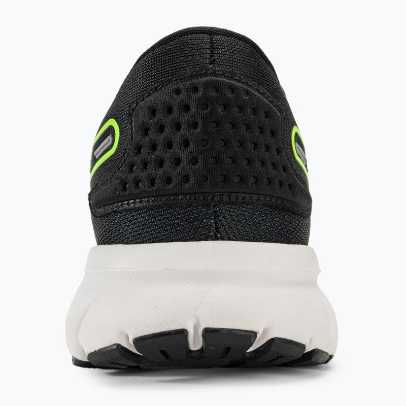 Pánské běžecké boty  Brooks Trace 2 black/primer grey/nightlife 6
