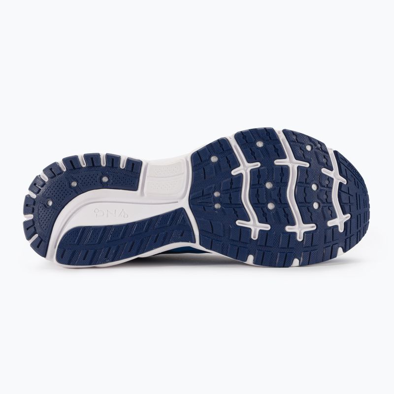 Pánské běžecké boty Brooks Trace 2 palace blue/blue depths/orange 6