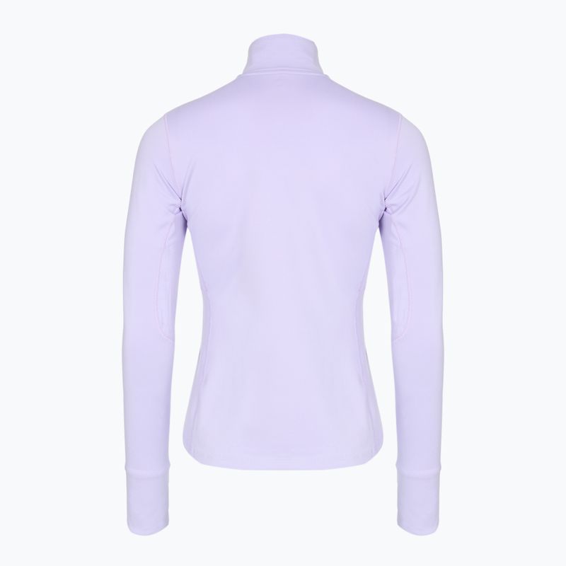 Dámská běžecká mikina Brooks Dash 1/2 Zip violet dash 2