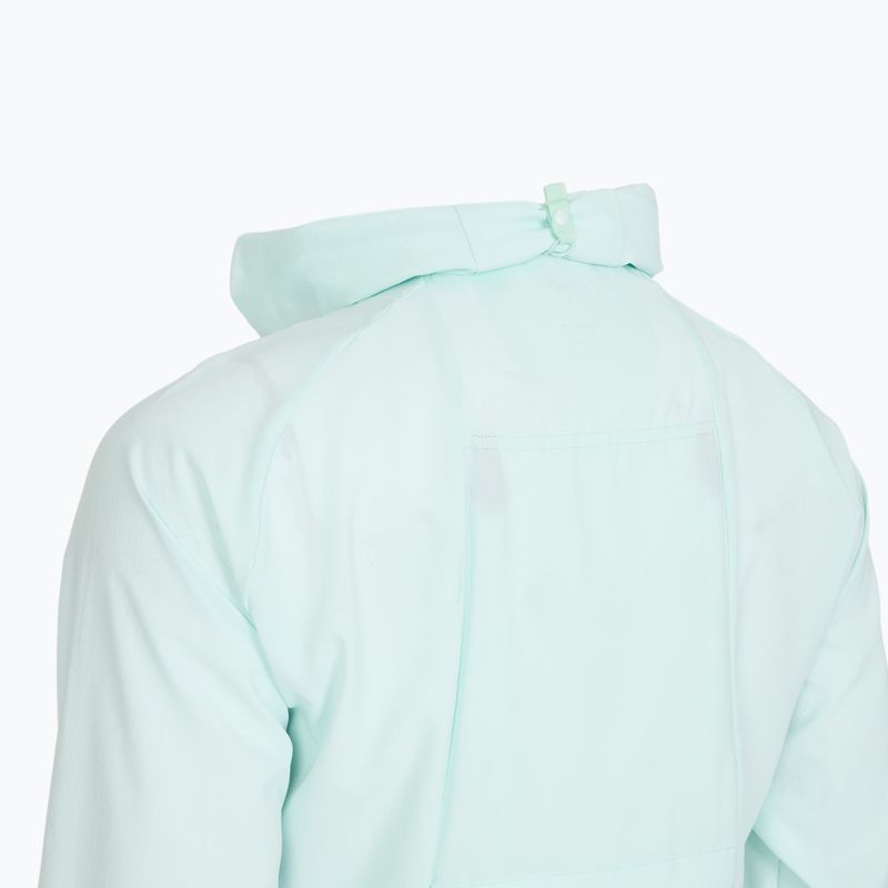 Dámská běžecká bunda Brooks Canopy ice blue 4