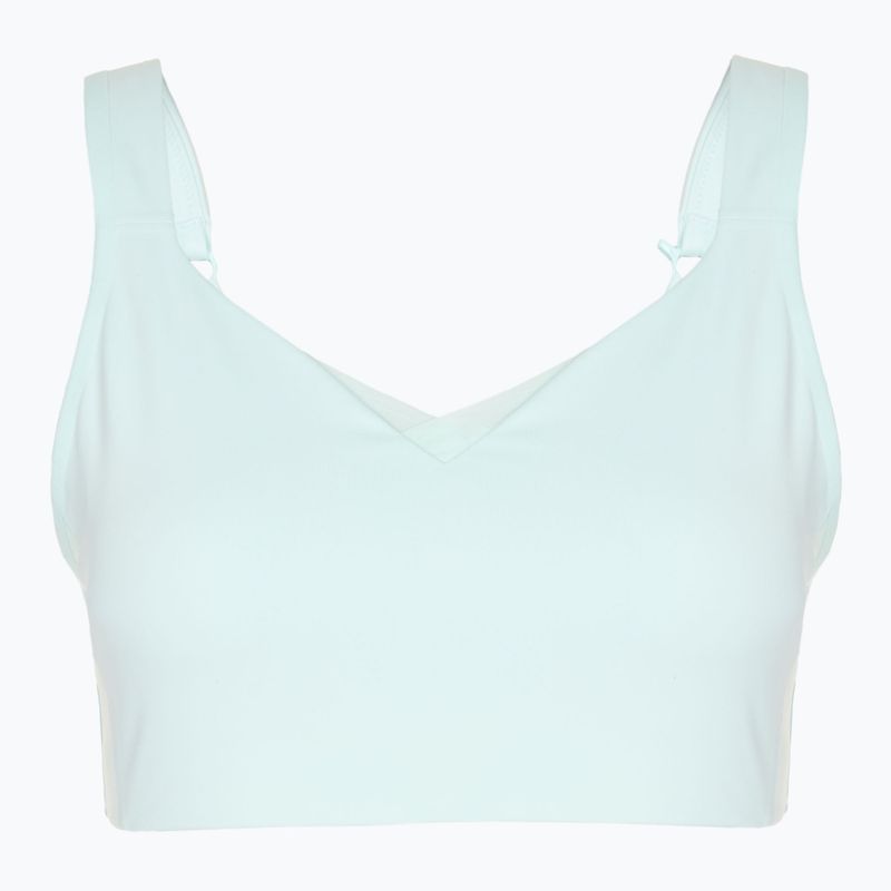 Sportovní podprsenka Brooks Convertible Sports Bra modrá/teal 