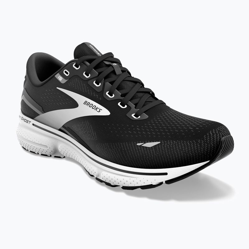 Brooks Ghost 15 pánské běžecké boty černé 1103931D012 10