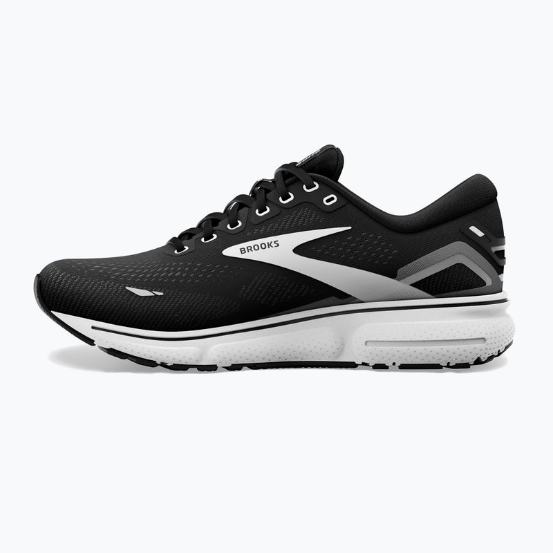 Brooks Ghost 15 pánské běžecké boty černé 1103931D012 12