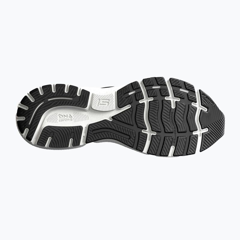 Brooks Ghost 15 pánské běžecké boty černé 1103931D012 14