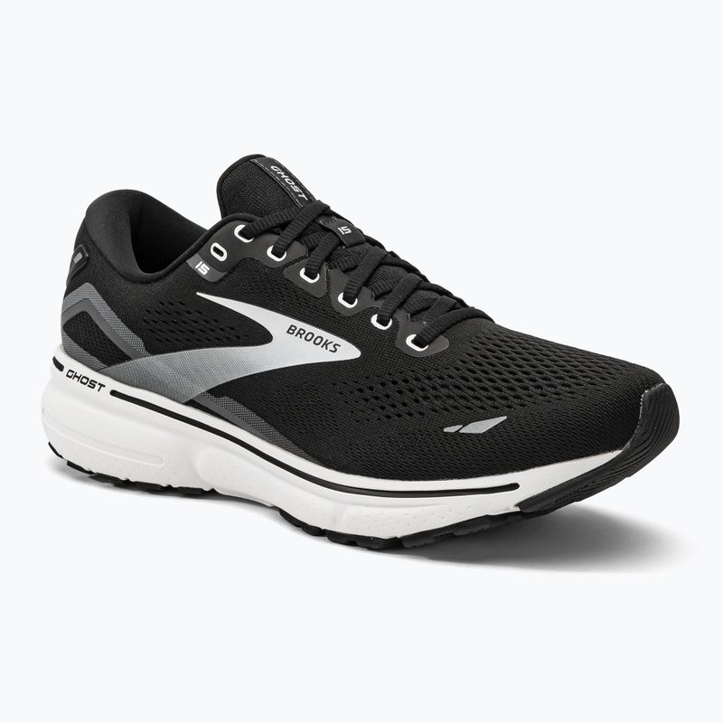Brooks Ghost 15 pánské běžecké boty černé 1103931D012
