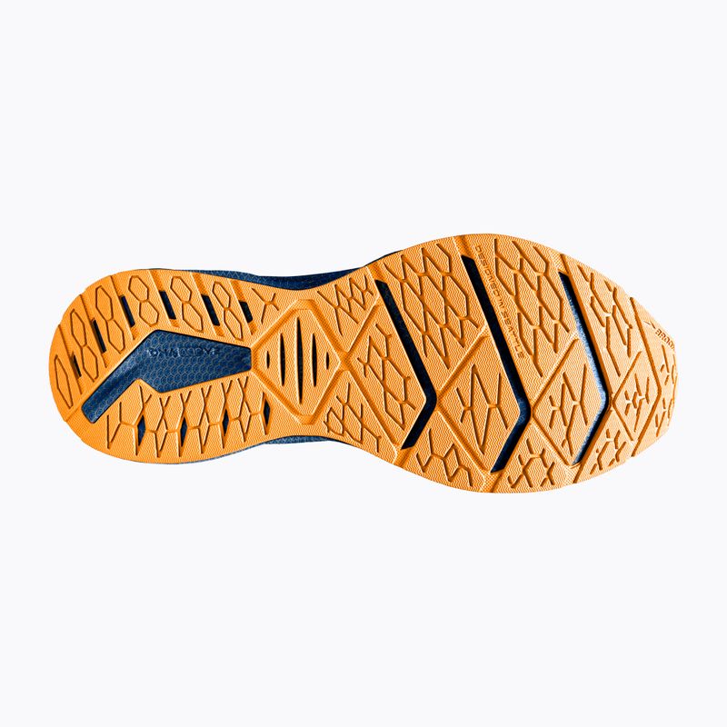 Brooks Levitate 6 pánské běžecké boty navy blue 1103951D405 14