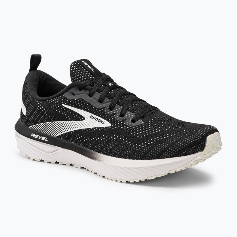 Brooks Revel 6 pánské běžecké boty černé 1103981D012