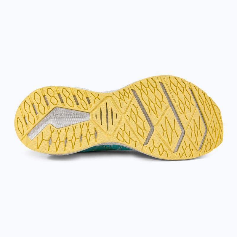 Brooks Levitate 6 dámské běžecké boty zelené 1203831B483 7