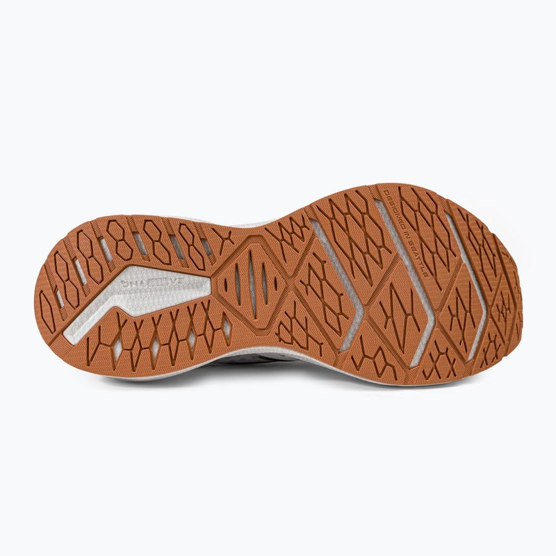 Brooks Levitate StealthFit 6 dámská běžecká obuv šedá 1203851B170 7