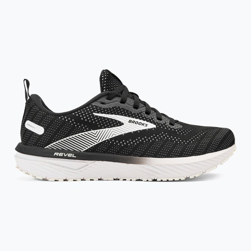 Brooks Revel 6 dámské běžecké boty černé 1203861B012 2