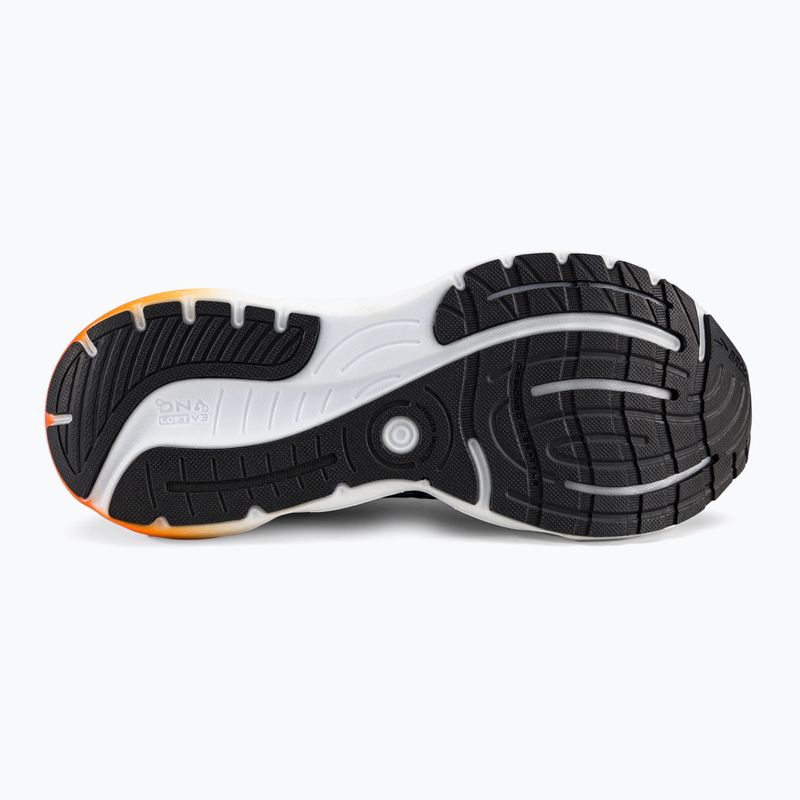 Brooks Glycerin 20 pánské běžecké boty černé 1103821D035 6