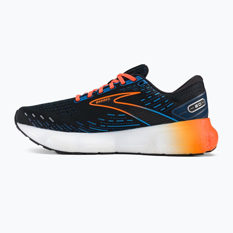 Brooks Glycerin 20 pánské běžecké boty černé 1103821D035 3