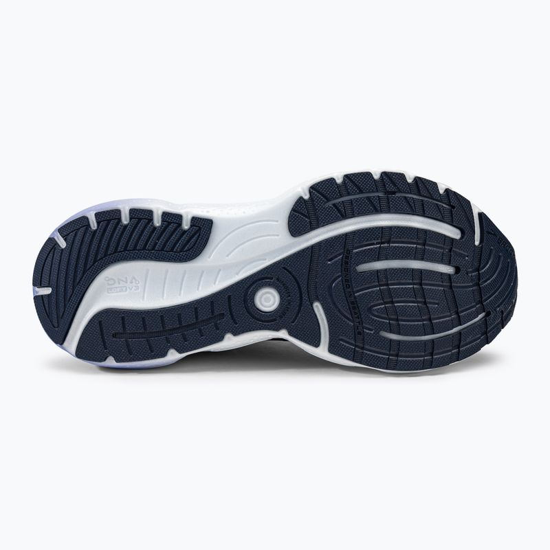 Dámské běžecké boty Brooks Glycerin 20 navy blue 1203691B460 7