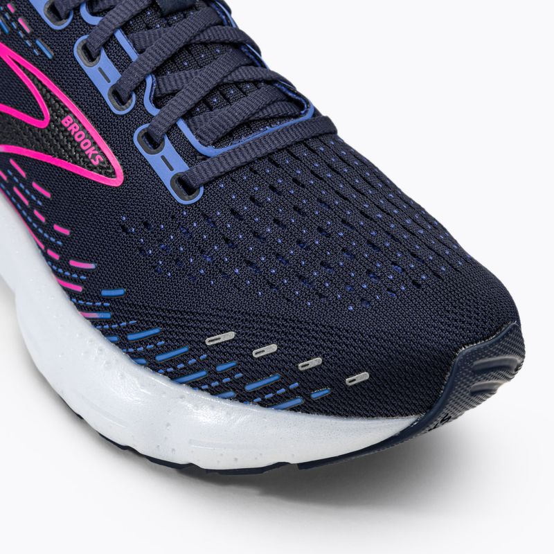 Dámské běžecké boty Brooks Glycerin 20 navy blue 1203691B460 9