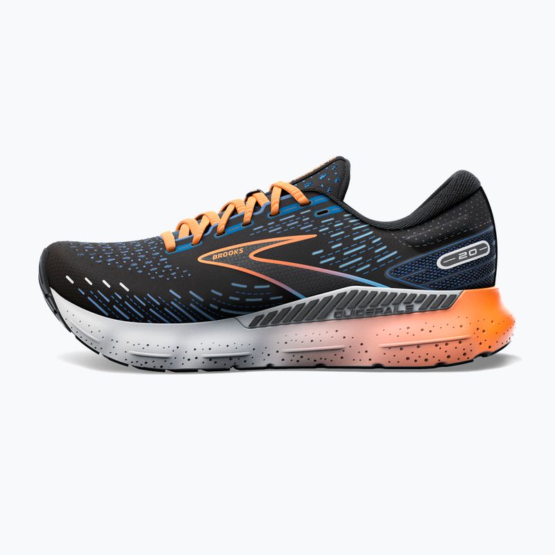 Brooks Glycerin GTS 20 pánské běžecké boty černé 1103831D035 13