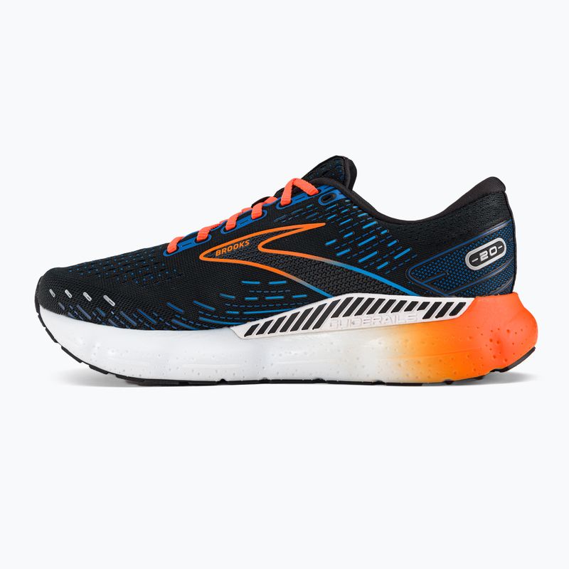 Brooks Glycerin GTS 20 pánské běžecké boty černé 1103831D035 10