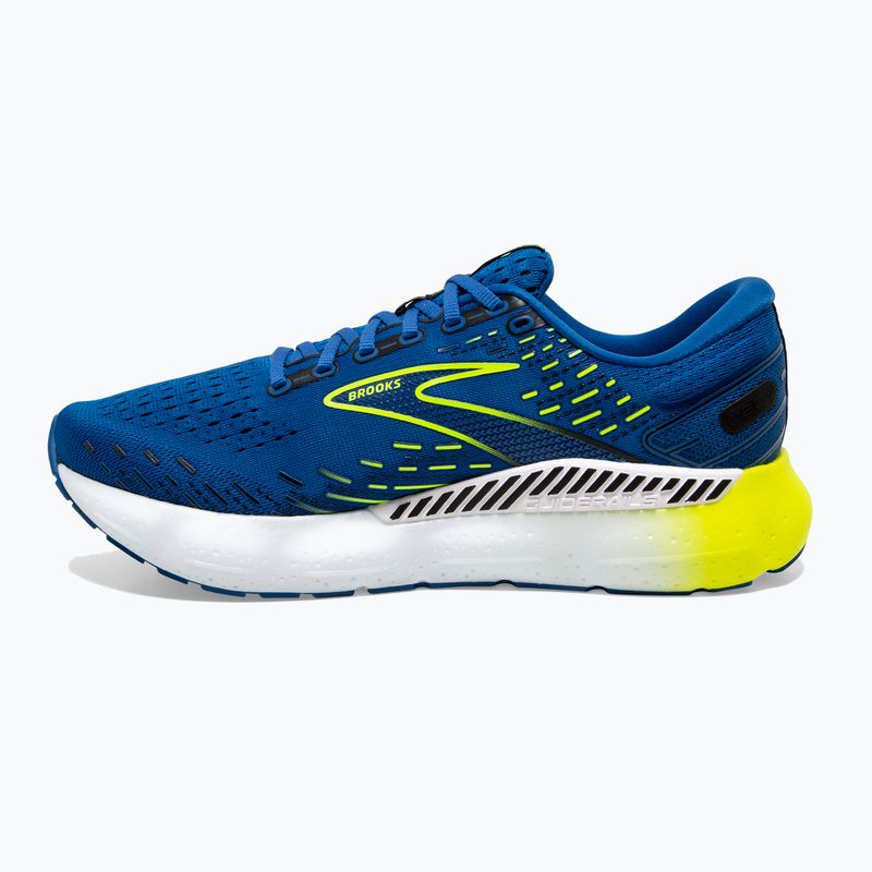 Pánské běžecké boty Brooks Glycerin GTS 20 blue 1103831D482 12