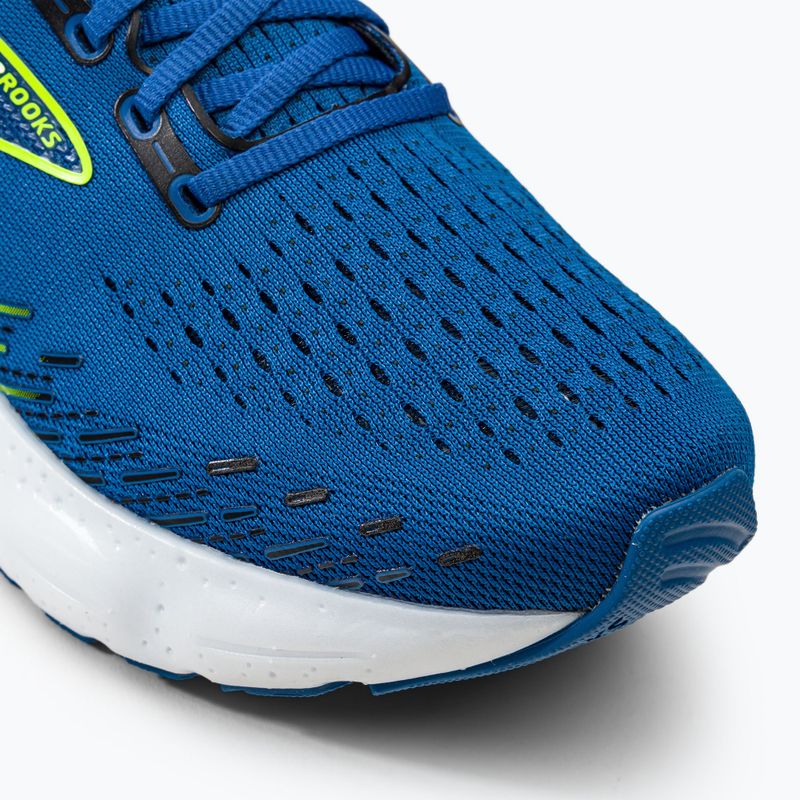 Pánské běžecké boty Brooks Glycerin GTS 20 blue 1103831D482 7