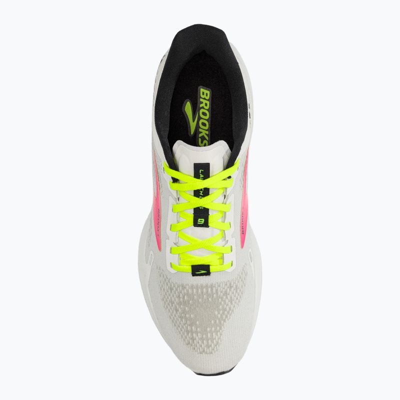 Brooks Launch GTS 9 pánská běžecká obuv bílá 1103871D148 7
