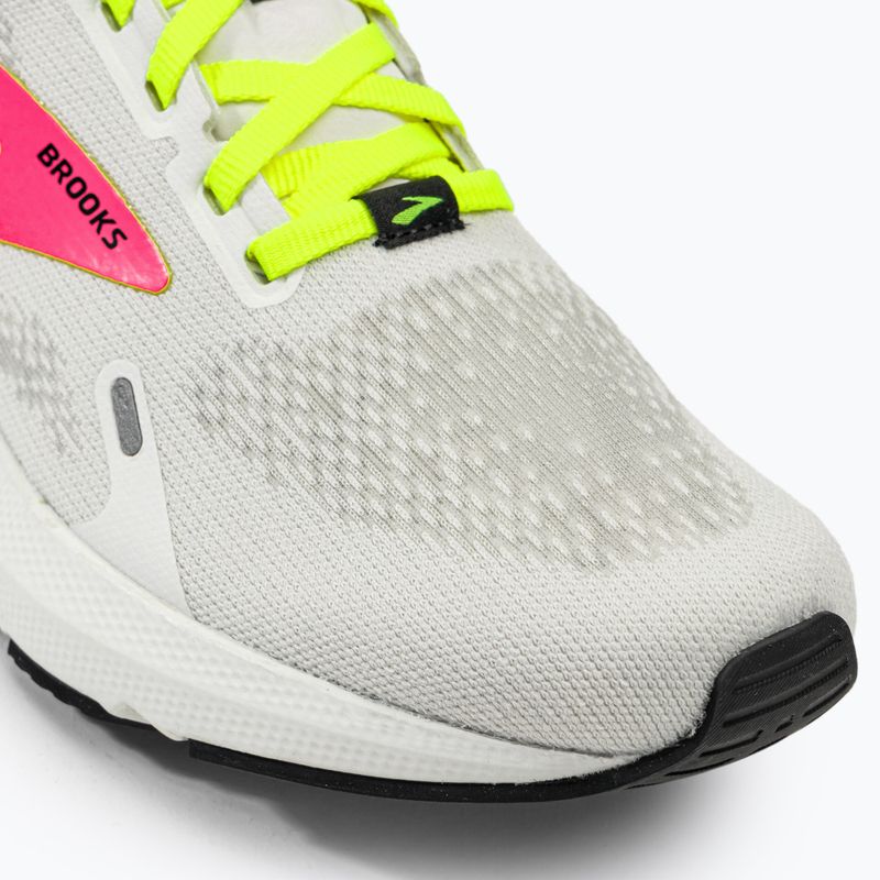 Brooks Launch GTS 9 dámská běžecká obuv bílá 1203741B148 7