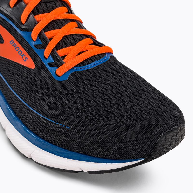 Brooks Trace 2 pánské běžecké boty černé 1103881D035 8