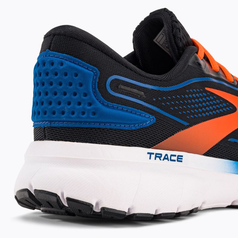 Brooks Trace 2 pánské běžecké boty černé 1103881D035 10