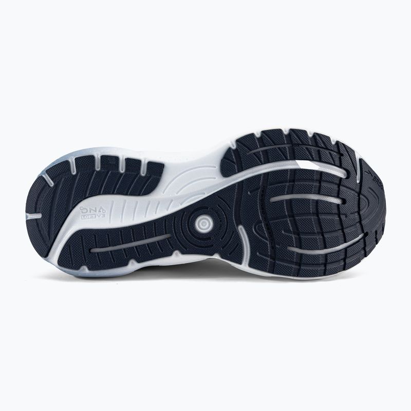 Dámské běžecké boty Brooks Glycerin GTS 20 blue 1203701B416 8
