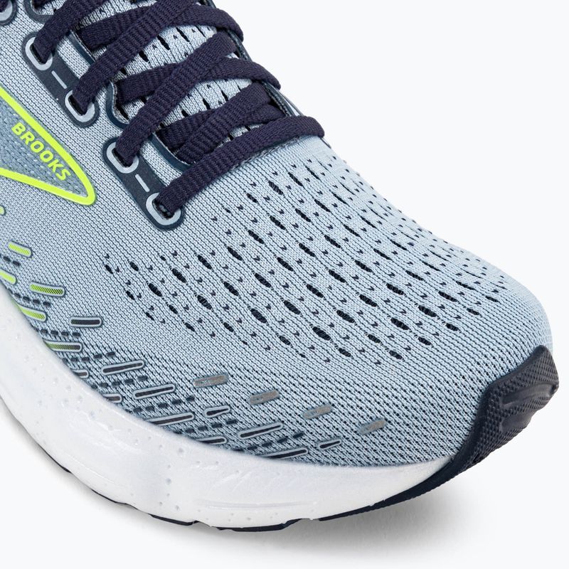 Dámské běžecké boty Brooks Glycerin GTS 20 blue 1203701B416 10