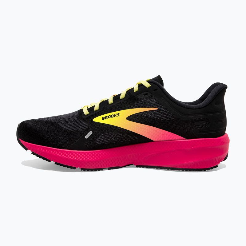 Brooks Launch 9 pánské běžecké boty černé 1103861D016 3