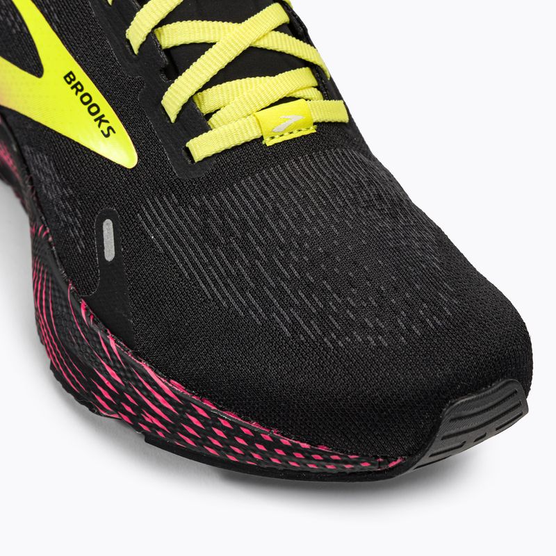 Brooks Launch 9 pánské běžecké boty černé 1103861D016 8