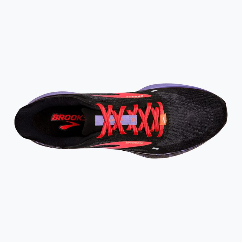 Brooks Launch 9 dámské běžecké boty černé 1203731B02 14