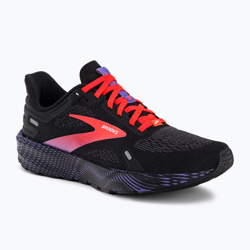 Brooks Launch 9 dámské běžecké boty černé 1203731B02