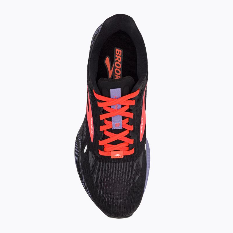 Brooks Launch 9 dámské běžecké boty černé 1203731B02 6
