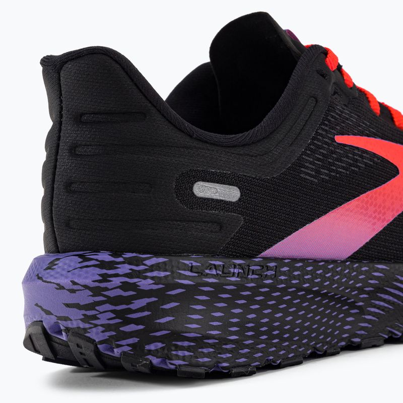 Brooks Launch 9 dámské běžecké boty černé 1203731B02 9