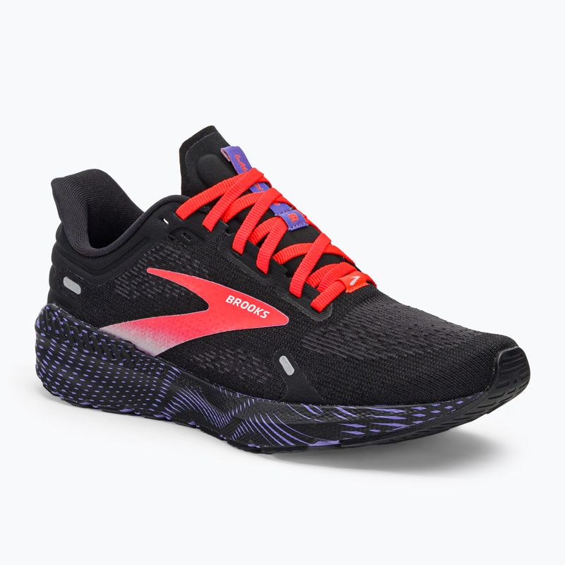 Brooks Launch GTS 9 dámská běžecká obuv černá 1203741B026