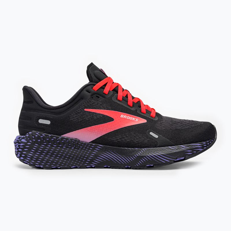 Brooks Launch GTS 9 dámská běžecká obuv černá 1203741B026 2
