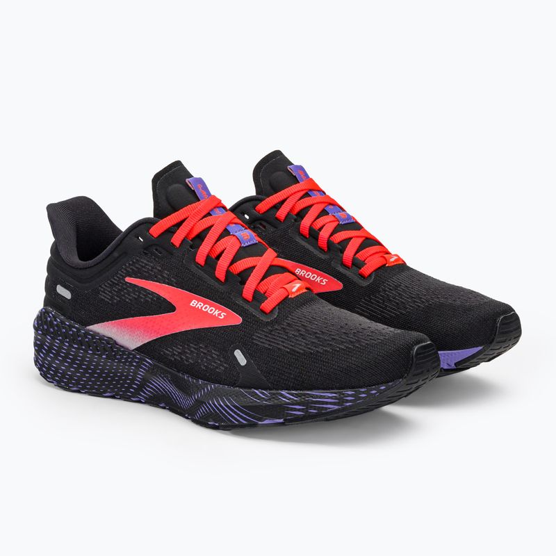 Brooks Launch GTS 9 dámská běžecká obuv černá 1203741B026 4