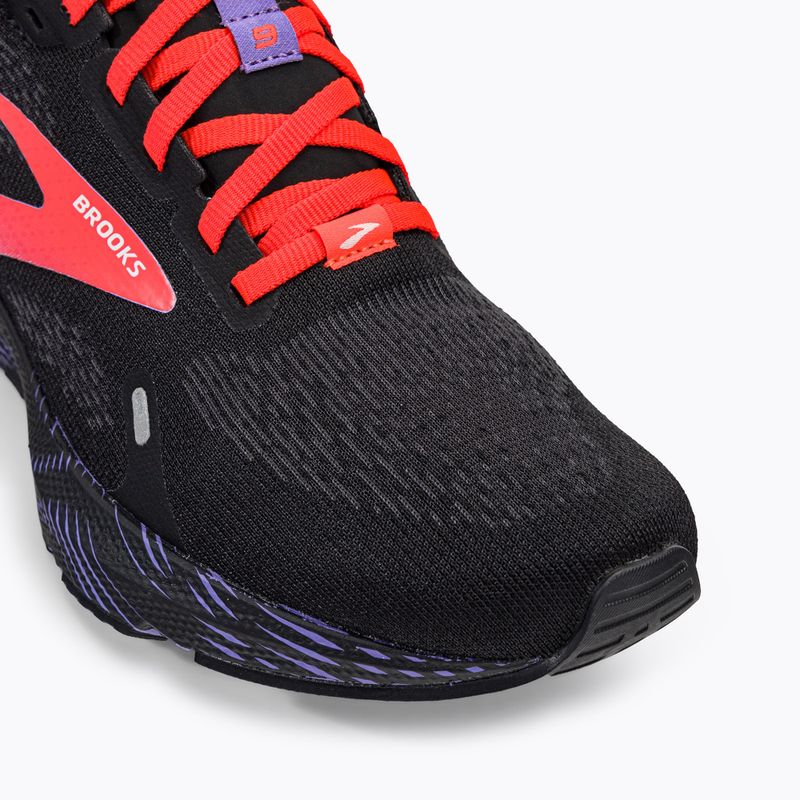 Brooks Launch GTS 9 dámská běžecká obuv černá 1203741B026 7